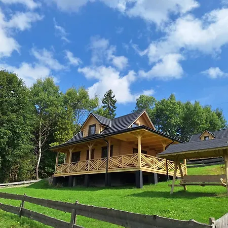 Domek W Klisiowkach Ujsoly Exterior photo