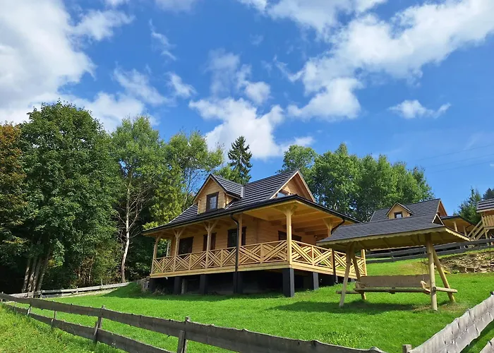 Domek W Klisiowkach