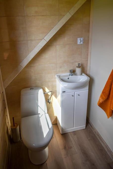 W Klisiowkach Holiday home