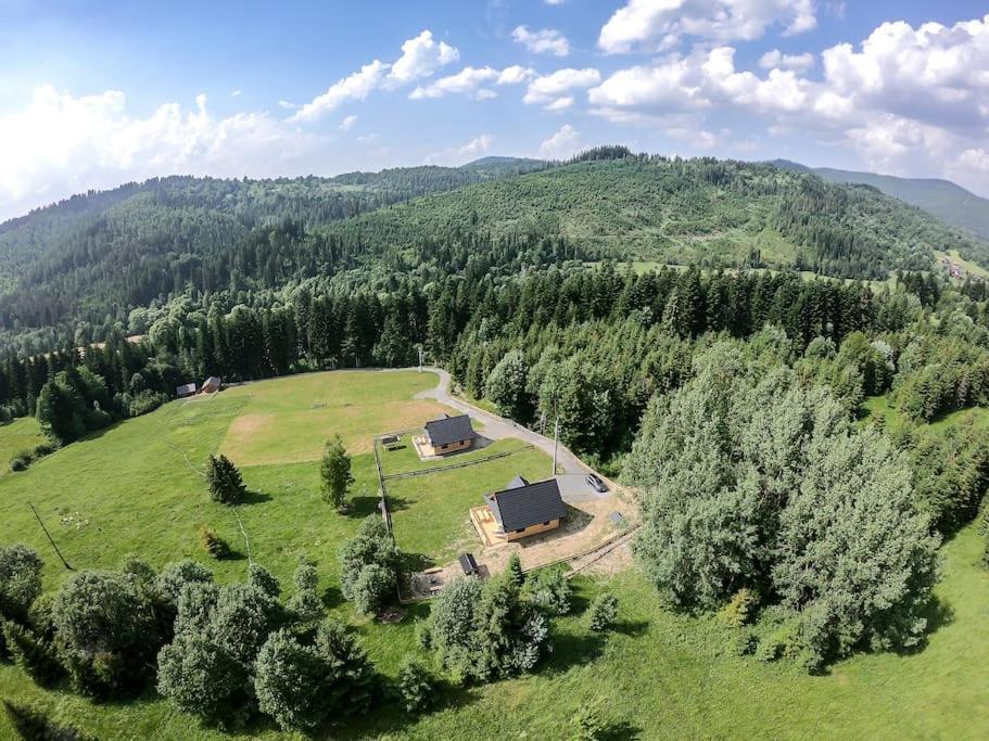 W Klisiowkach Holiday home Ujsoly