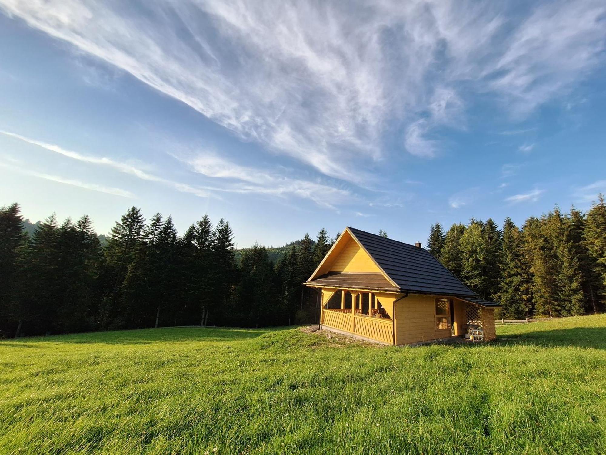 W Klisiowkach Holiday home Ujsoly