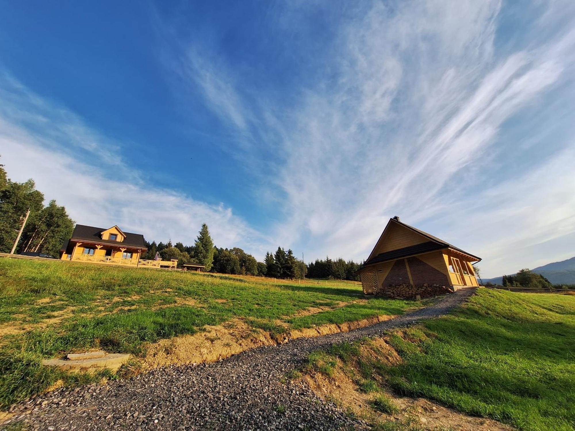 W Klisiowkach Holiday home