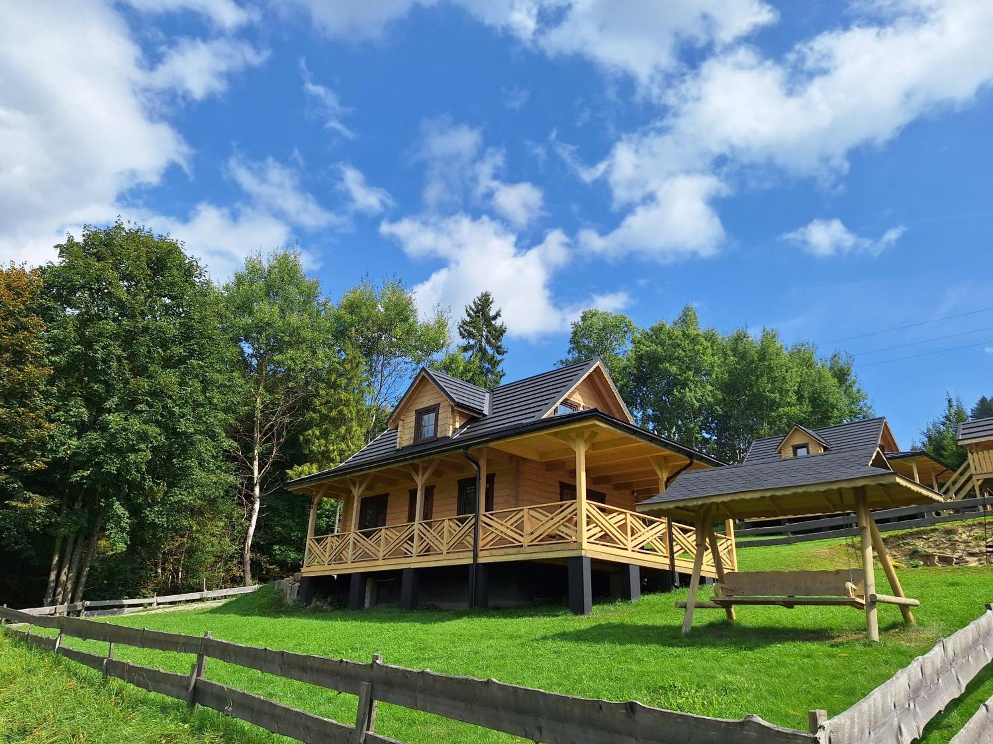 W Klisiowkach Holiday home Ujsoly